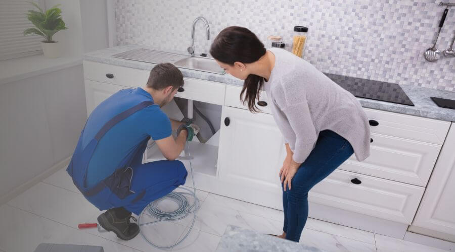 Local tankless water heater installation in Williamstown, WV